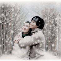 Phong cách thời trang của minh tinh "Bản tình ca mùa đông" Choi Ji Woo