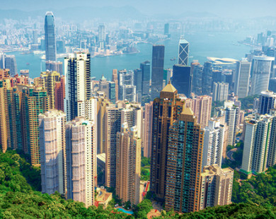 Liệu khủng hoảng bất động sản năm 1997 ở Hồng Kông có lặp lại?