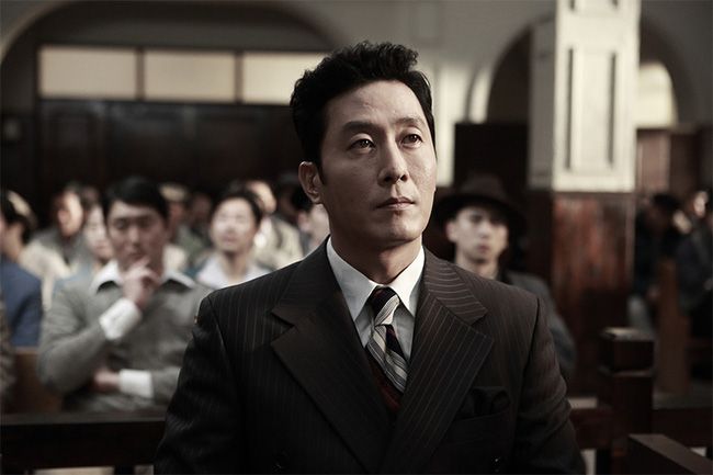 Điện ảnh Hàn tháng 5: Song Joong Ki ở nhà, Im Si Wan xuất quân tới Cannes - Ảnh 9.