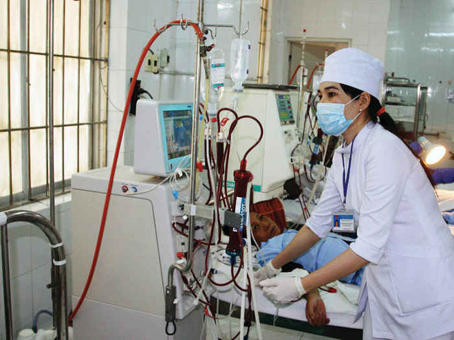 Thảm hoạ y khoa ở Hoà Bình: Chuyên gia Bạch Mai phân tích nguy cơ từ hệ thống nước RO - Ảnh 1.