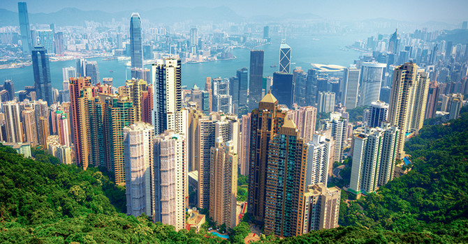 Liệu khủng hoảng bất động sản năm 1997 ở Hồng Kông có lặp lại? 