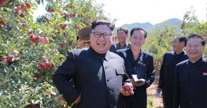 Ngoại trưởng Triều Tiên: 'Chó cứ sủa, đoàn người cứ đi'