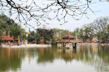 Hà Nội: Di dời 47 hộ dân để quy hoạch chùa Thầy