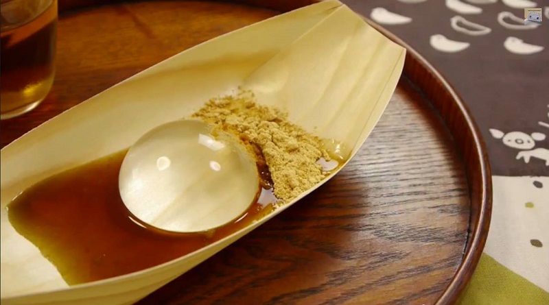 7 kiệt tác nghệ thuật ẩm thực Nhật Bản