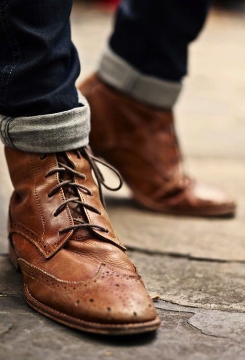 Đàn ông chọn boots thế nào cho sang