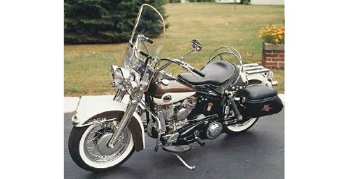  Harley Davidson đã từng có những chiếc xe huyền thoại này