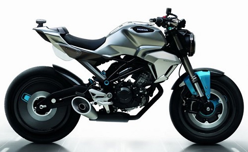 Phiên bản Honda 150SS Racer Concept đẹp mê hồn