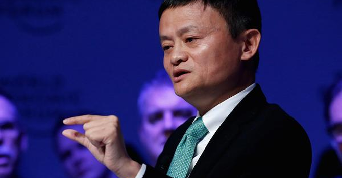 Lời giải đáp bất ngờ của Jack Ma cho câu hỏi: Học gì để kiếm được công việc tốt trong tương lai?