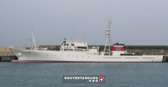 Tokyo giận dữ vì tàu vũ trang Triều Tiên chĩa súng tàu Nhật Bản
