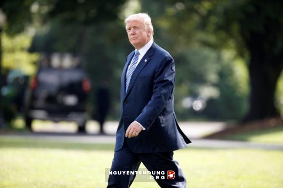 Washington Post tung bản ghi âm điện đàm của ông Trump