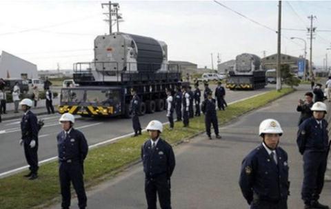 Nhật sửa Luật năng lượng hạt nhân, Trung Quốc phát sốt