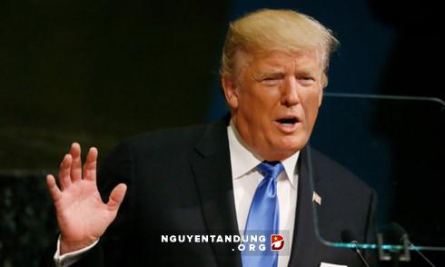 Tổng thống Trump: Triều Tiên sẽ không cầm cự được lâu