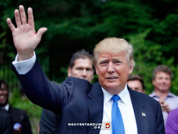 Nhà Trắng xác nhận Tổng thống Trump thăm Việt Nam vào tháng 11