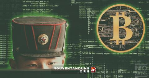 Triều Tiên hack thành công bitcoin để né trừng phạt?