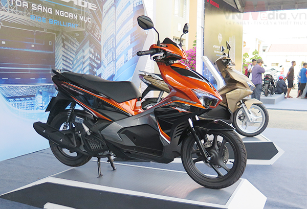 Top 3 xe máy Honda được ưa chuộng nhất Việt Nam - Ảnh 3.