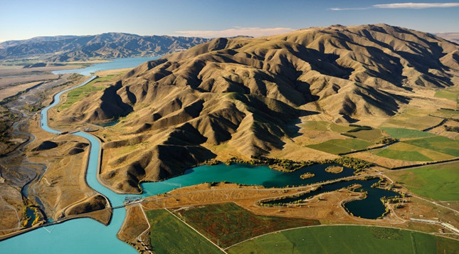 “Kho tàng nước” tuyệt đẹp của New Zealand đang bị đe dọa - ảnh 1
