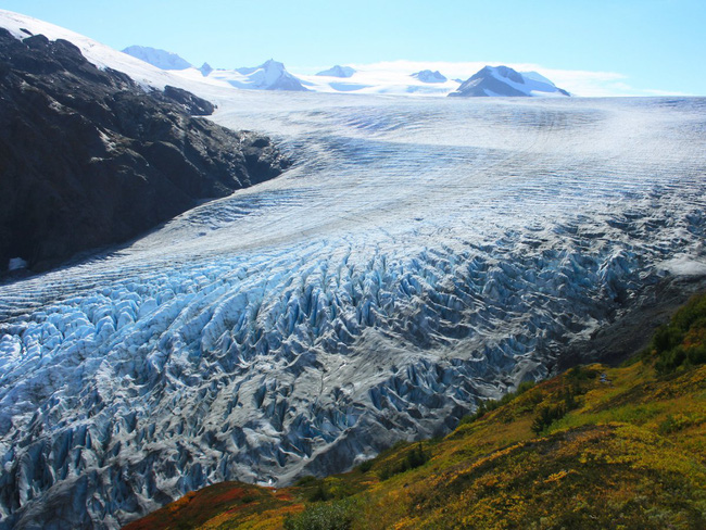 Alaska - vùng đất sở hữu thiên nhiên kỳ diệu của nước Mỹ - Ảnh 8.