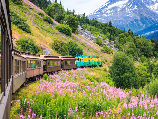 Alaska - vùng đất sở hữu thiên nhiên kỳ diệu của nước Mỹ - Ảnh 14.
