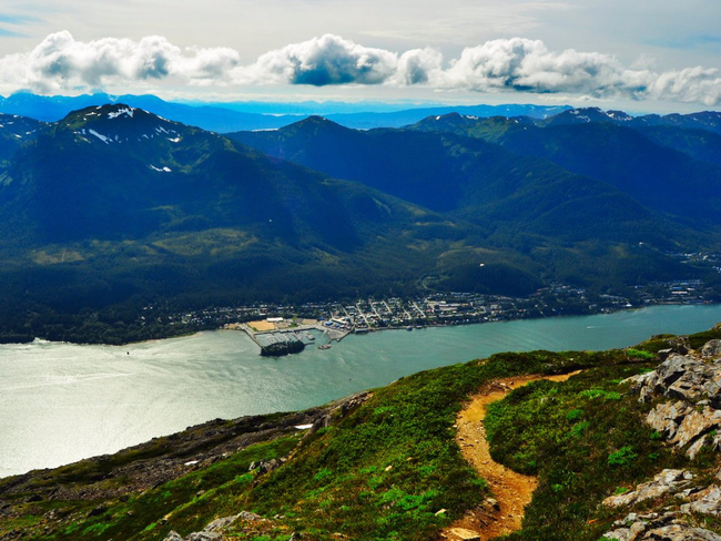 Alaska - vùng đất sở hữu thiên nhiên kỳ diệu của nước Mỹ - Ảnh 15.