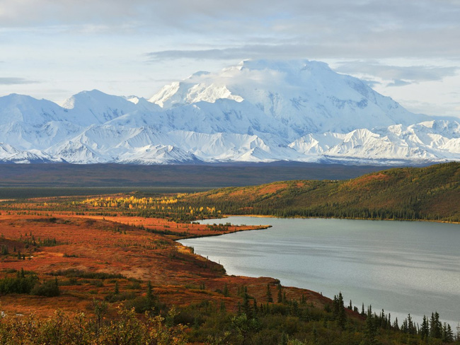 Alaska - vùng đất sở hữu thiên nhiên kỳ diệu của nước Mỹ - Ảnh 19.