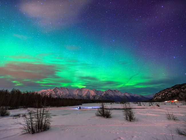 Alaska - vùng đất sở hữu thiên nhiên kỳ diệu của nước Mỹ - Ảnh 21.