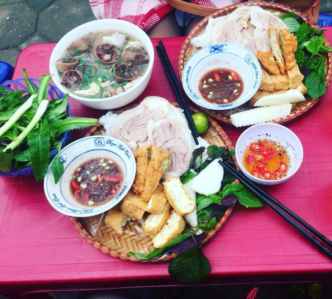 8 món ăn ngon nổi tiếng làm nên tên tuổi của khu ẩm thực Nghĩa Tân - Ảnh 8.