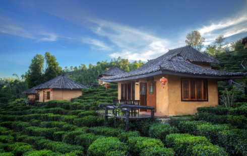 Những ngôi làng cổ tuyệt đẹp ở Châu Á cho chuyến du lịch bụi 2
