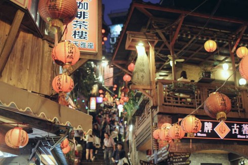 Làng Jiufen còn là nơi lưu giữ nhiều nét đẹp văn hóa truyền thống của người dân Đài Loan.