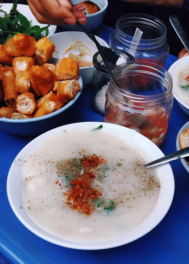 8 món ăn ngon nổi tiếng làm nên tên tuổi của khu ẩm thực Nghĩa Tân - Ảnh 18.