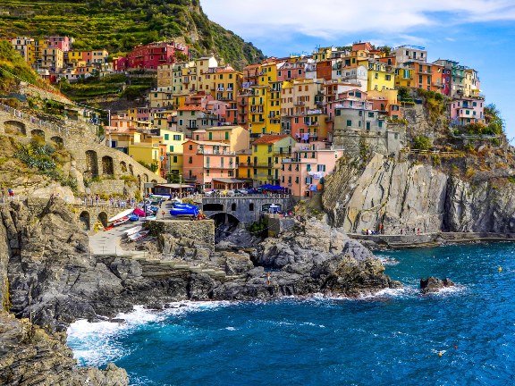 Những điểm đến đẹp nhất nước Ý