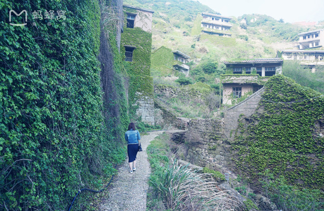 Ngôi làng xanh mướt, đẹp như tranh vẽ ở Trung Quốc