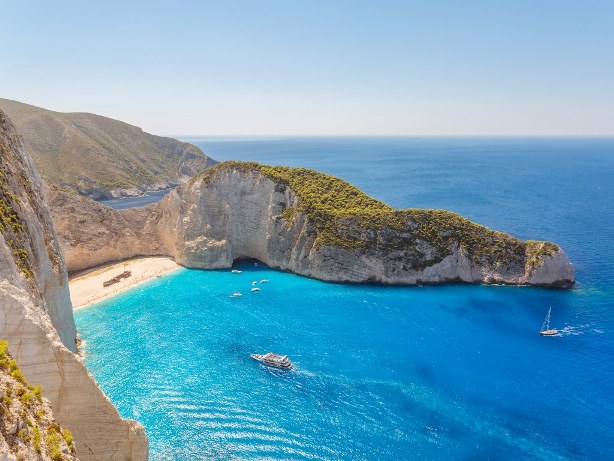 Gợi ý cho bạn 8 bãi biển tuyệt đẹp ở châu Âu
