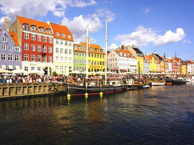 8 lý do đến Đan Mạch du lịch trong mùa hè này