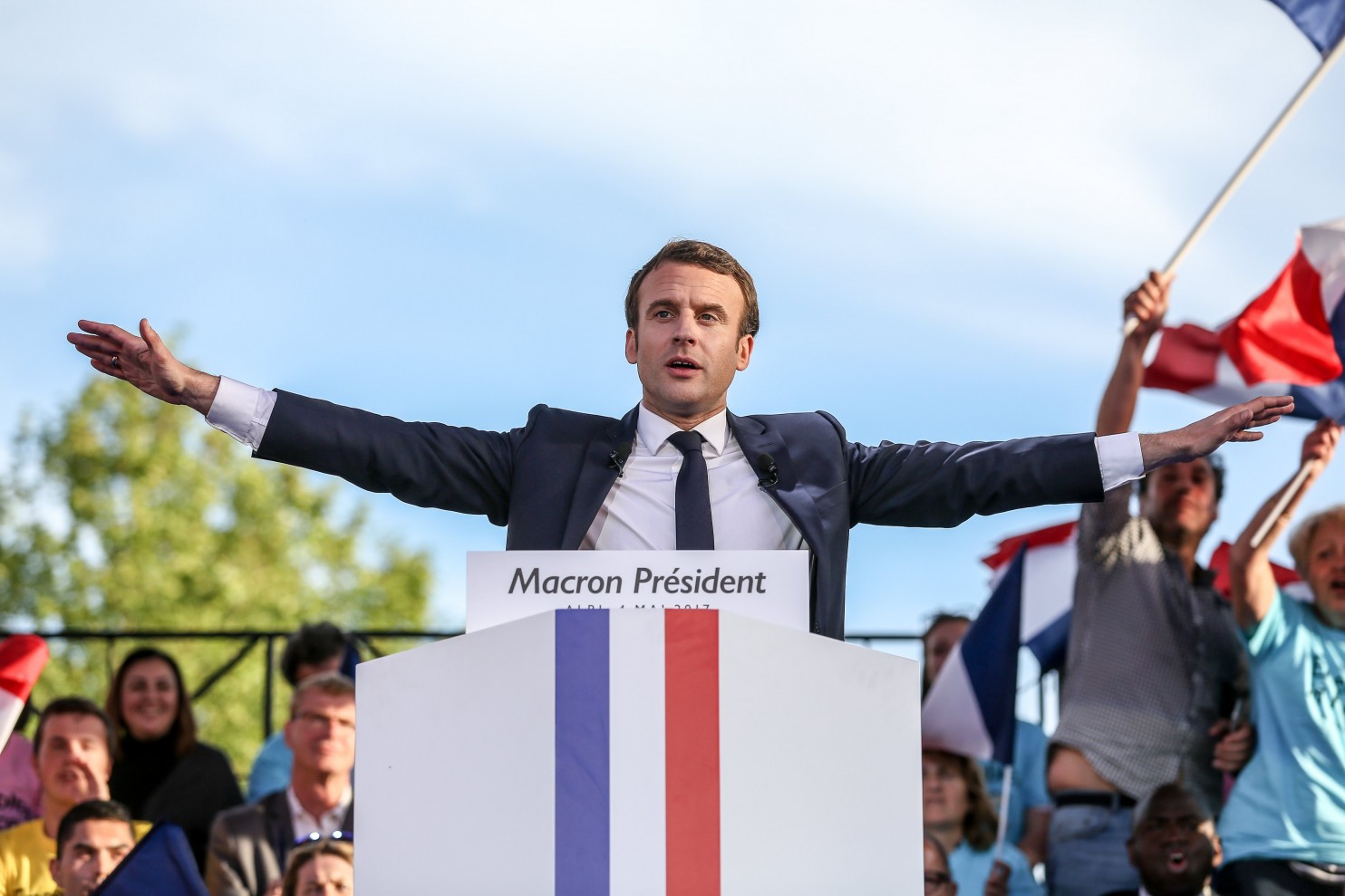 “Hậu” Bầu cử Tổng thống Pháp