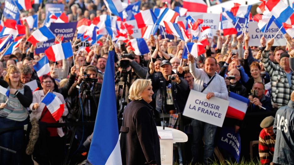 “Hậu” Bầu cử Tổng thống Pháp