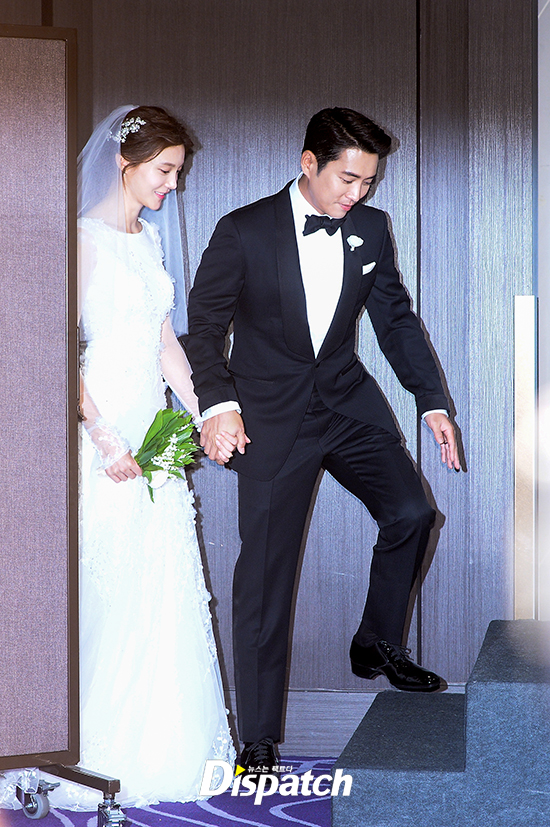 Cha Ye Ryun, Joo Sang Wook, đám cưới Cha Ye Ryun, sao Hàn, sao kpop