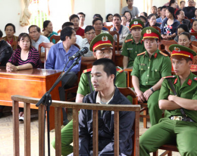 Đang xử vụ án giết 3 người, chôn xác phi tang chấn động Lâm Đồng