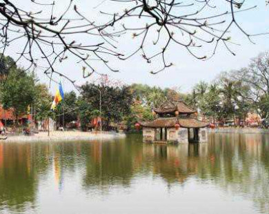 Hà Nội: Di dời 47 hộ dân để quy hoạch chùa Thầy