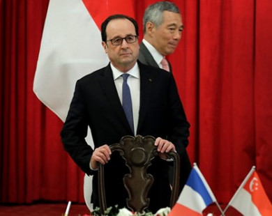 Nước Pháp với chính sách “xoay trục” sang châu Á