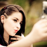 Mẹo chụp ảnh selfie giúp bạn luôn đẹp tự nhiên