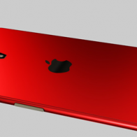 Chiêm ngưỡng bộ ảnh iPhone 7 đỏ đen siêu đẹp