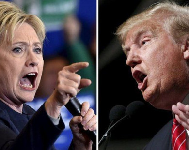 Hillary Clinton chỉ trích Trump trong phát biểu chính trị đầu tiên sau thất cử