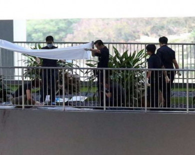 Cái chết bất thường của khách Việt trong khách sạn ở Singapore