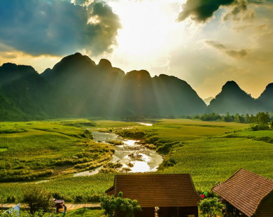 Mở tour du lịch tới Việt Nam với những địa danh trong phim "Kong: Đảo đầu lâu"