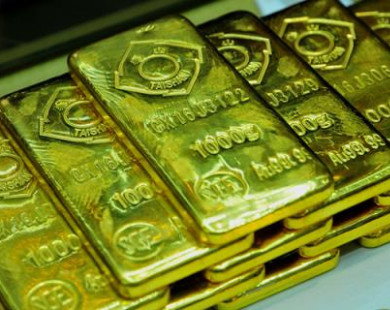 Phát hiện hơn 400 tấn vàng ở mỏ vàng lớn nhất Trung Quốc