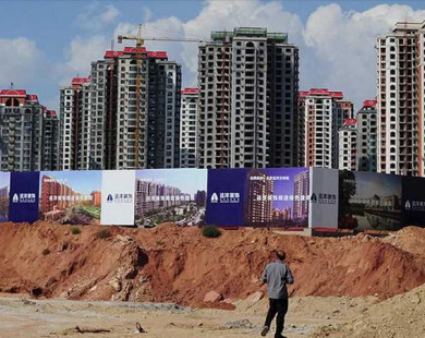 Trung Quốc: Nỗ lực hạ nhiệt thị trường bất động sản