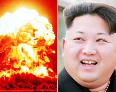 Vũ khí hạt nhân Triều Tiên có thể “xóa sổ 90% người Mỹ”?