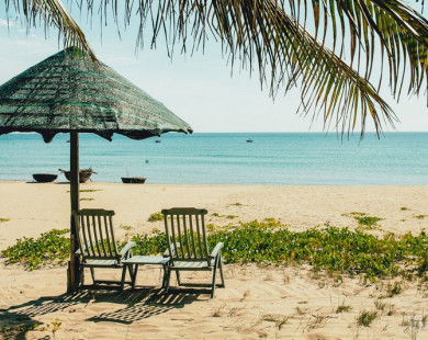Biển Hà My, Quảng Nam lọt top 16 bãi biển đẹp nhất châu Á