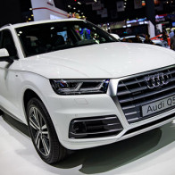 Đến Đông Nam Á Audi Q5 thế hệ mới có giá 1,1 tỷ