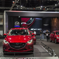 Những mẫu xe tâm điểm của năm 2017